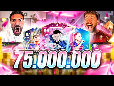 FC 26: 75 MIO COINS SBB 💀🔥ACCOUNT GEKNALLT 🚨 Proownez vs Wakez !!