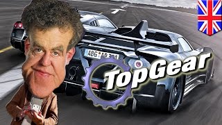Jeremy Clarkson Top Gear firing: BBC drops popular host after Oisin Tymon incident