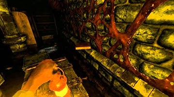 Lets Play Amnesia The Dark Descent - Part 6: Monster in the Shallow
