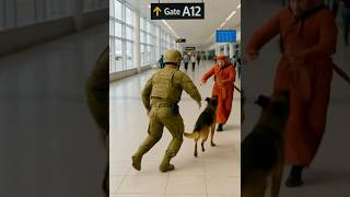 Police K9 Saves Hundreds At The Airport High - Rise