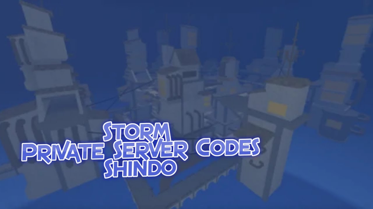 Shindo Life - Dunes Private Server Codes (2021) 