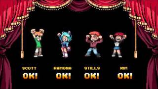 [HD] Threshold 8-Bit -Scott Pilgrim VS The World OST