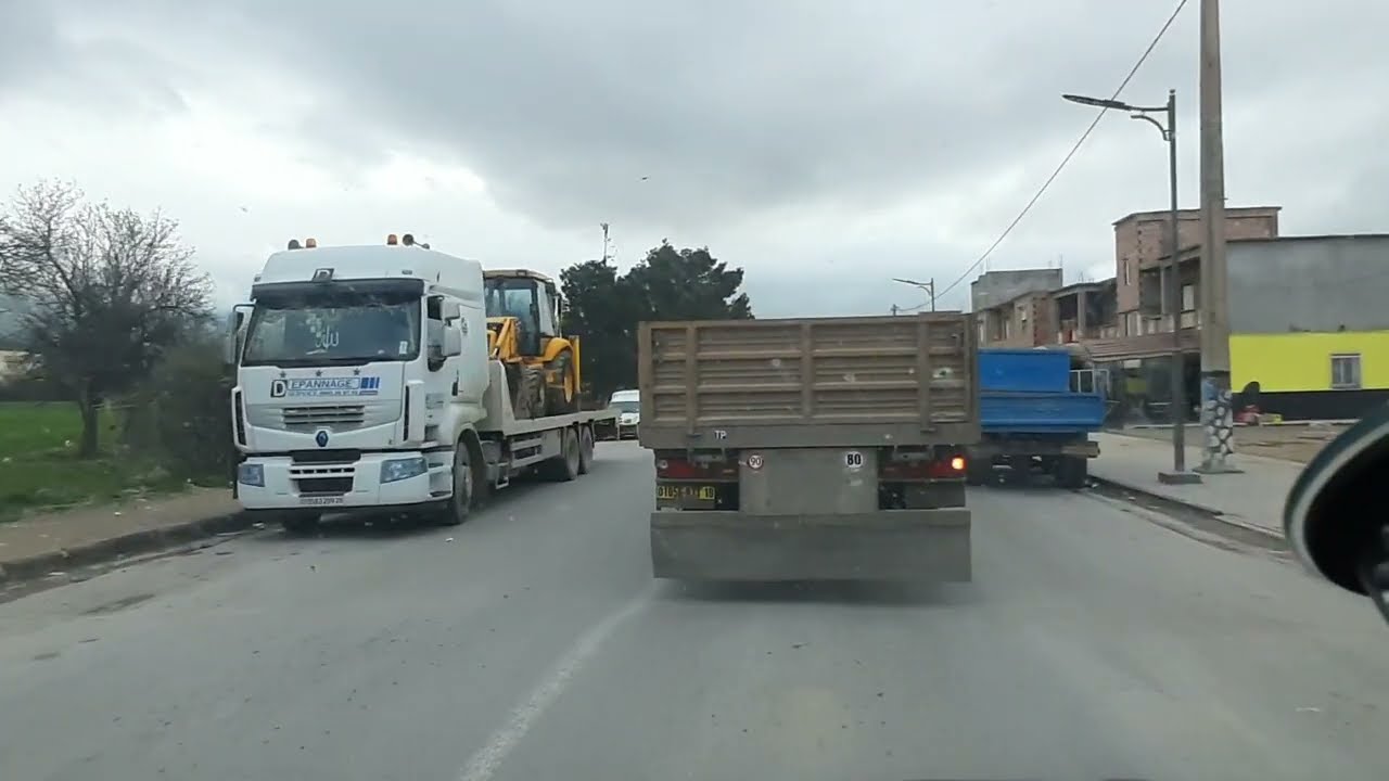 الطريق الوطني رقم 28 الخط الرابط بين صالح باي وبريكة