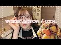 [Voice Actor/Idol cooking]恋人できないのはアイドルだから以前な問題の声優アイドルがモテたいから肉じゃが作っとく[料理vlog]