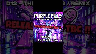 #UKG #SpeedGarage #GarageMusic #UKGarage #GarageProducer #EminemEdit #D12 #PurplePills #Bootleg