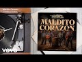 Los Rieleros Del Norte - Maldito Corazón (Audio)