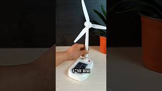 USB + Solar Charging Fan Review 🔋