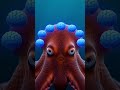 #interestingfacts #octopus #trending #youtubeshorts #facts #ytshorts #youtube #viral #viralvideo