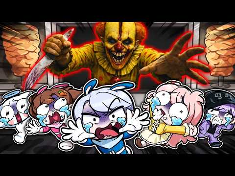 백앤아는 사와르마 엔딩 못본다고!?100명 귀신 볼때까지 도전했습니다..