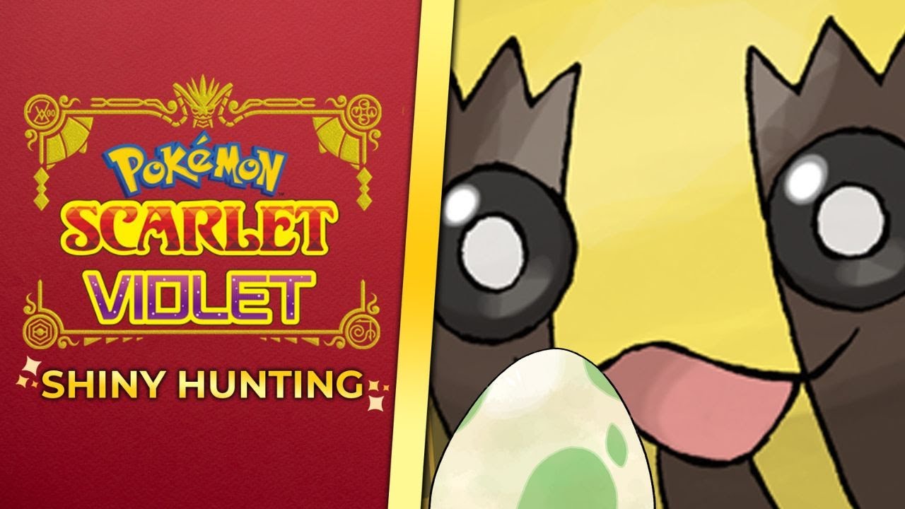 Pokemon Scarlet & Violet Ultimate Shiny hunting guide - Dexerto