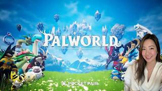 Palworld New Update Who Dis w Kara
