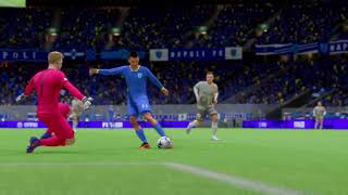 Hirving Lozano Goals L Napoli Vs Bohemian Fc L Fifa 23