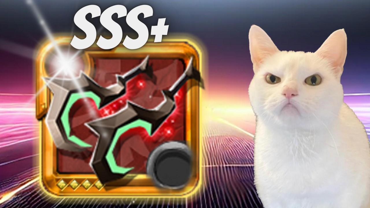 GOD of ALL weapons | Stream Highlights#404 | Albion Online