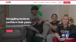 Davidson County Schools introduces Hope Squad for mental health support