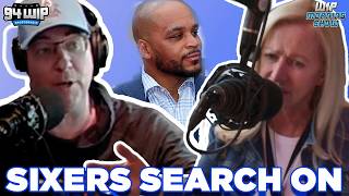 Rhea Does NOT Want Jameer Nelson As Sixers GM | 94WIP