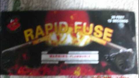 Rapid Fuse Demo