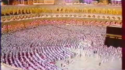 علي جابر سورة الذاريات ( ٣٨ - آخرها ) من تراويح ليلة ٢٦ - ٩ - ١٤٠٧ھ