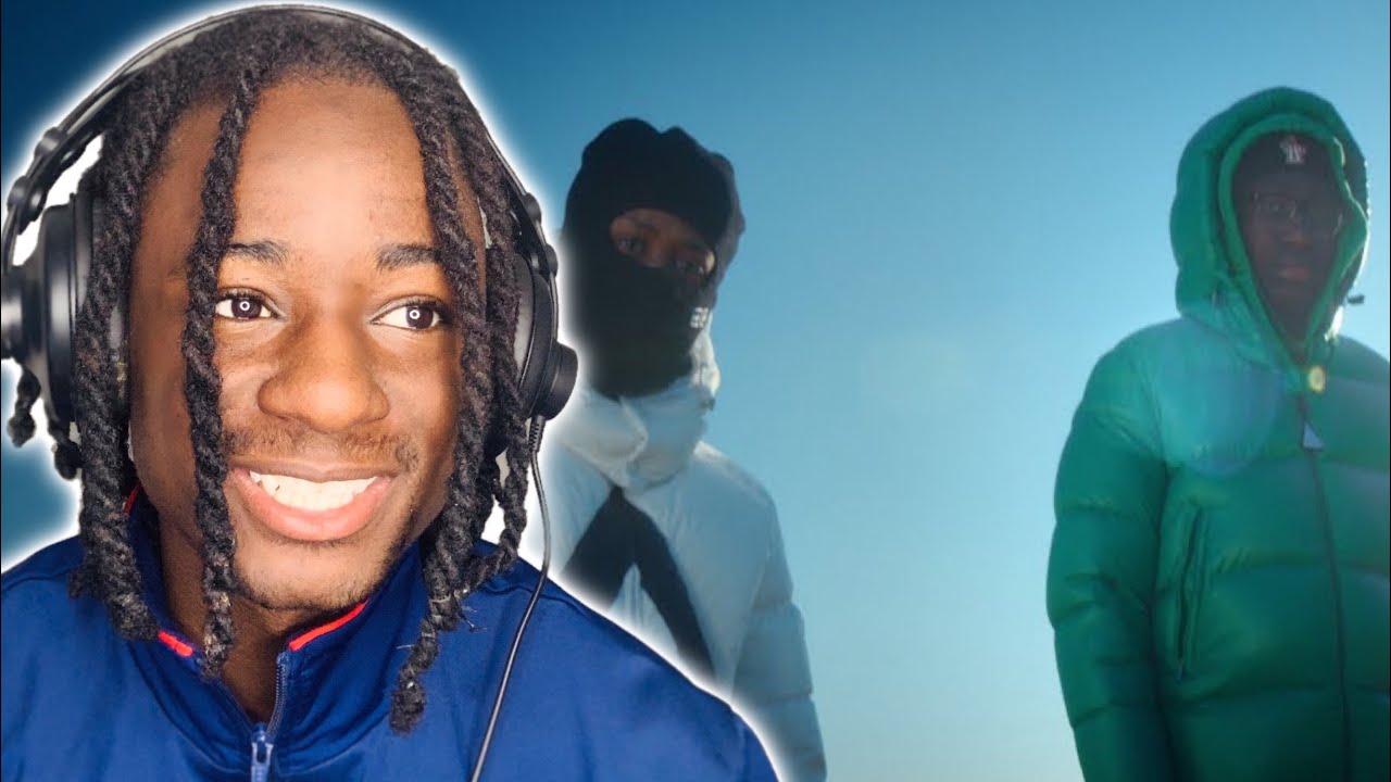 A1 x J1 - Man On A Mission (Official Video) ft. SL | REACTION - YouTube