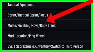 How to Stop Accidentally Knifing in Black Ops 7 (How to Change Melee Button BO7)
