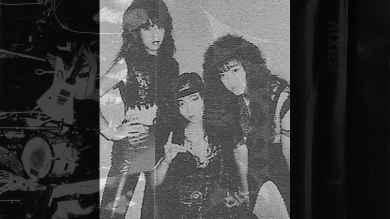 Vixen (JAP) - Demo I [Full Demo] (1986)