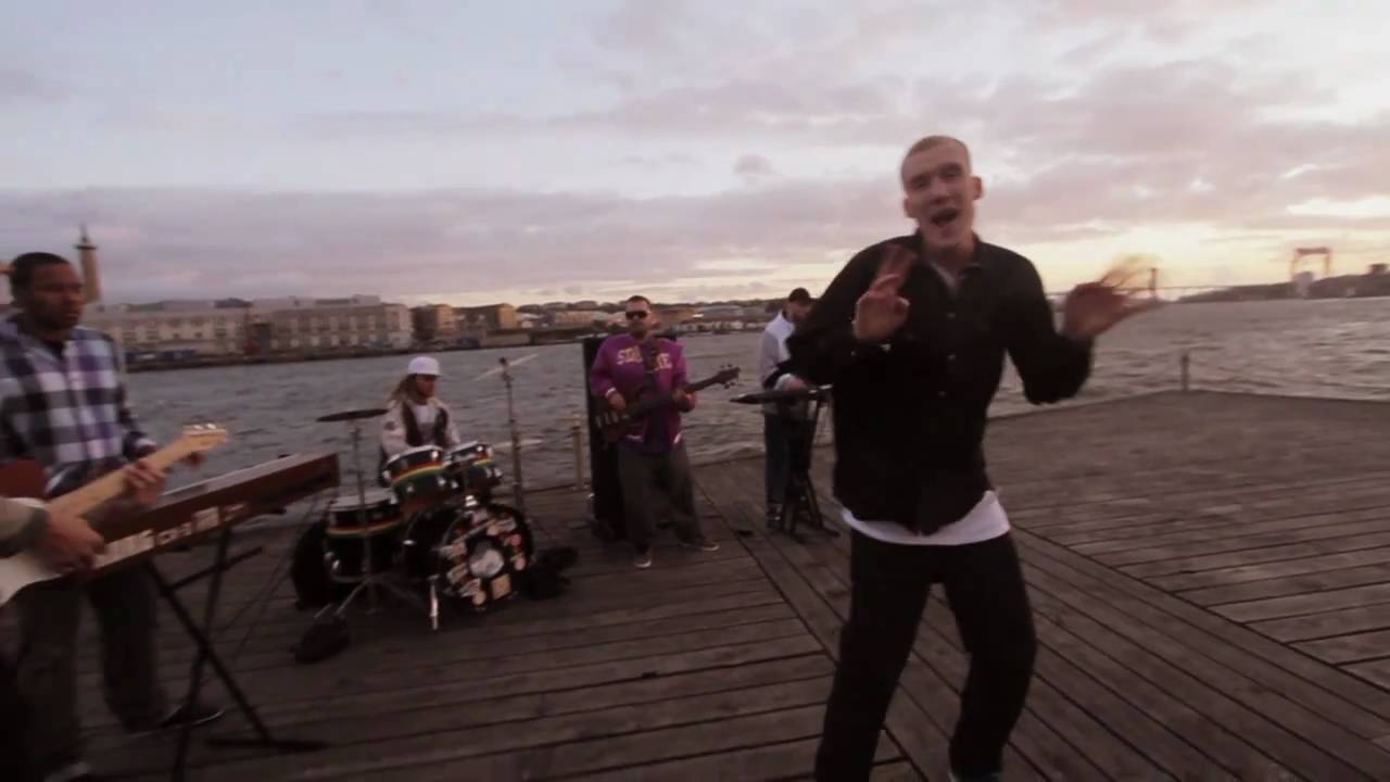 Kapten Röd - 1.000.000 Nollor [Officiell Video]