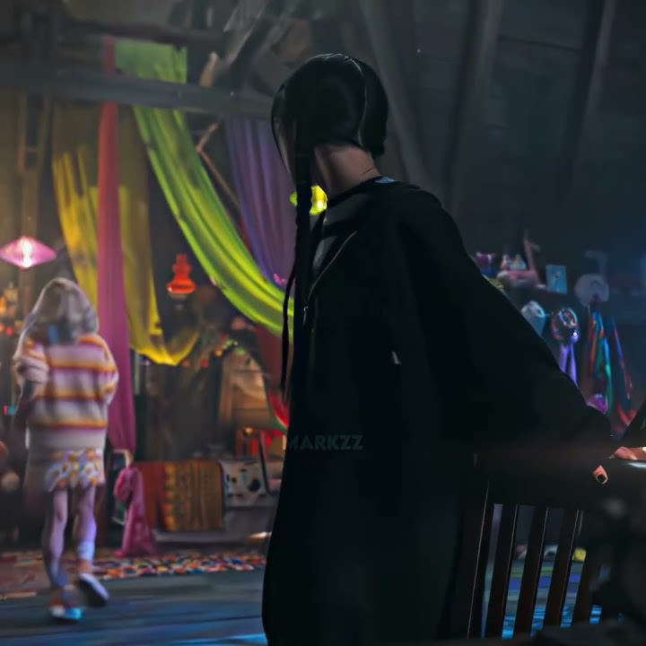 who remembers? #enid #enidsinclair #wednesday #wednesdayaddams #edit #fyp