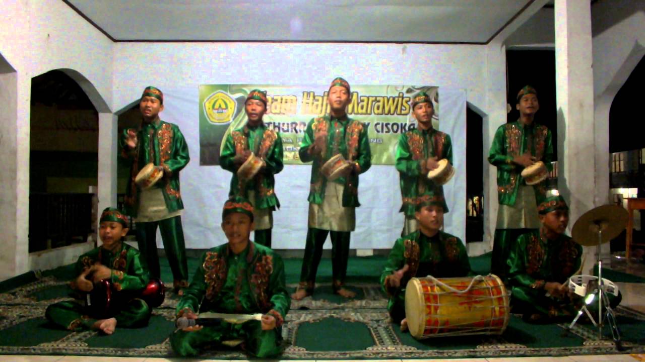 BIROSULILLAH (Marawis)