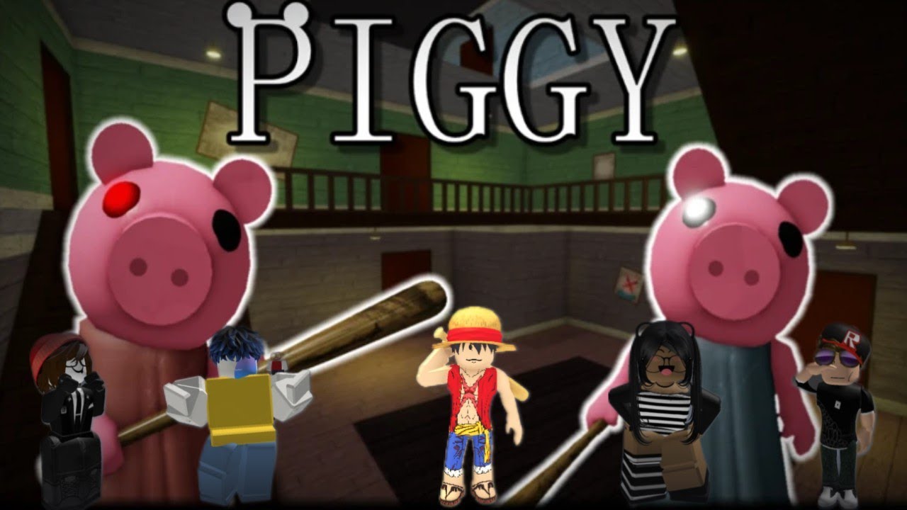 Piggy capitulo 1 YouTube