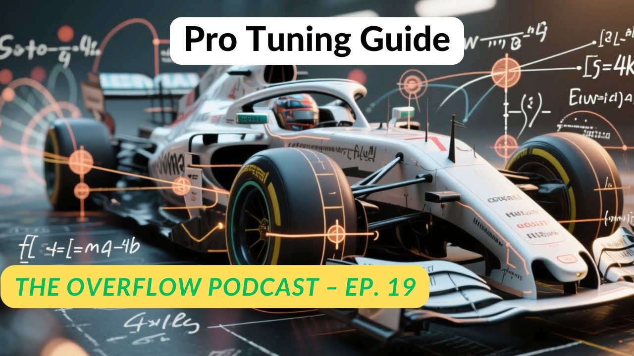 Professional Racing Car Setup Guide | Full Step-by-Step Tuning for ...
