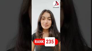 IIT JAM 2026 Success Story | Akansha Joshi AIR 235 | Dips Academy