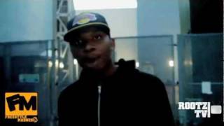 ROOTZ TV- Prophecy [Freestyle Madness]