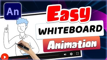 Whiteboard Animation | How To Make A Hand Writing Animation Video in ONE DAY | Step-by-Step Tutorial