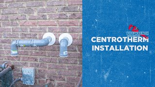 Centrotherm Installation
