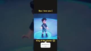 Okay Bye I Love You. King Of Earth Elio The Movie H