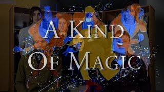 R.A.Band - "A Kind Of Magic" (arrangement by R.A.Band)