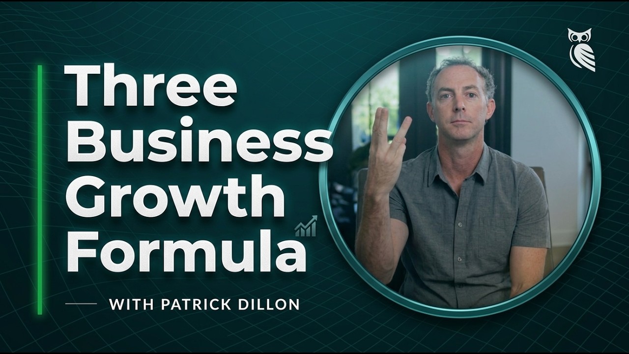 Three Ways To Grow Your Business | Strategy To Scale Your Business Fast ...