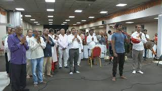 6th Bhajan Sapta Shree Damaniya Machhi Mahajan Leicester Shree Hindu Temple 2023