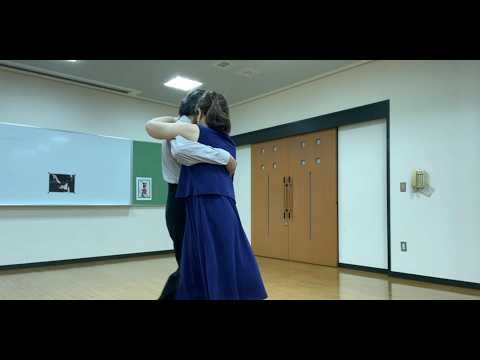 Ida Shiegel & Manon Yoko「Tango Negracha」(Solo Tango Orquesta) Tango Dance Milonguero Style,