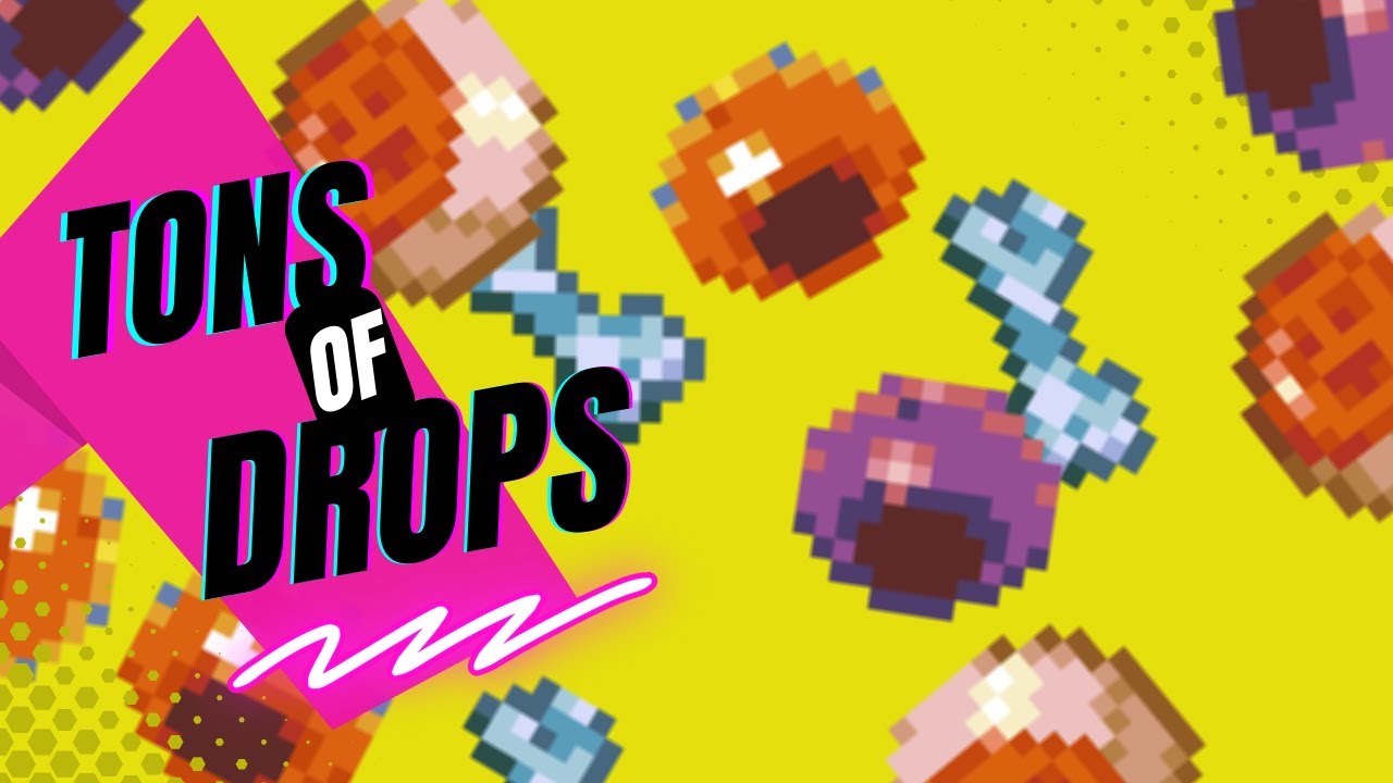 The Best AFK Mob Farm Design in Core Keeper (Mold, Slime, Larvae)