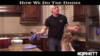 Parenting 101 : Make Chores Fun