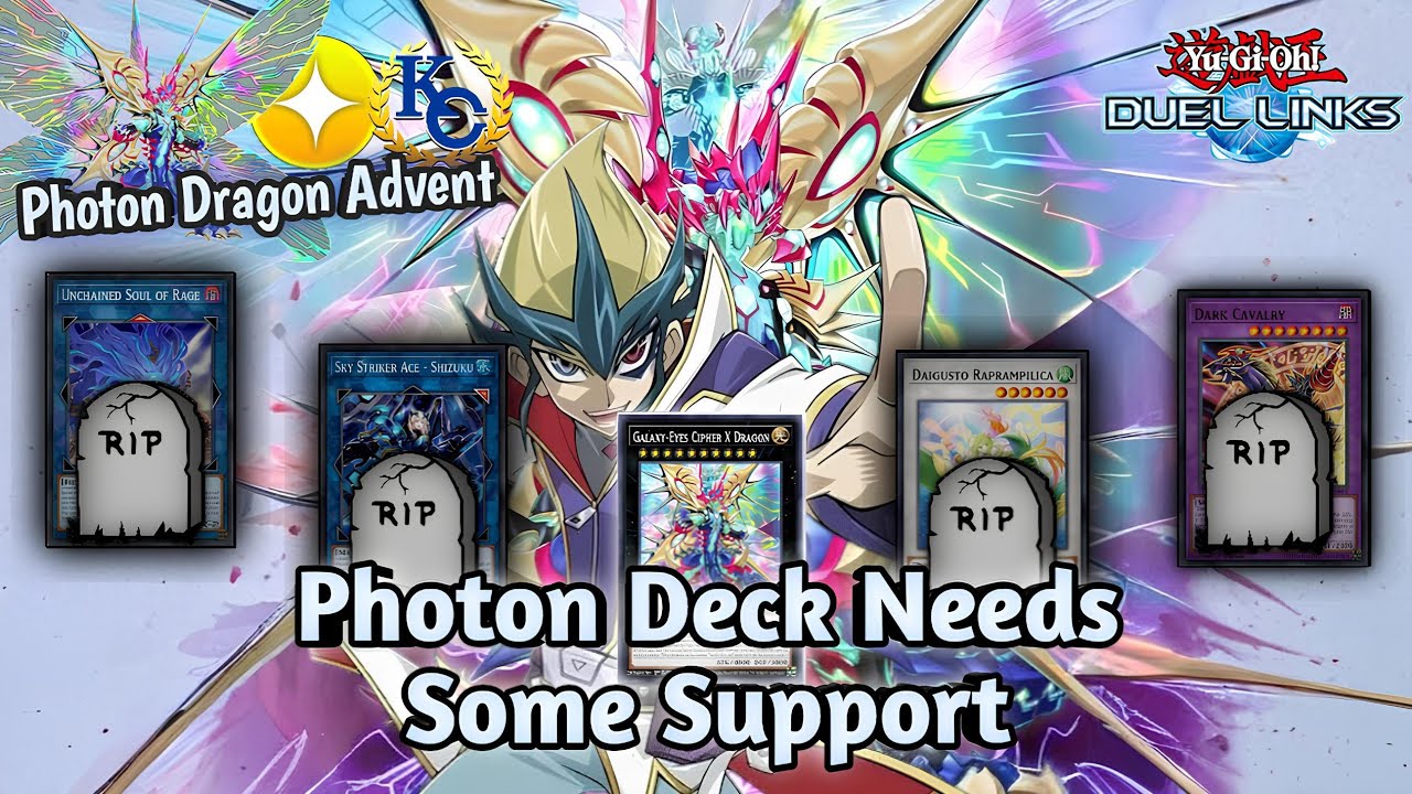 yugioh duel links photon deck Photon Deck | Yu-Gi-Oh! Wiki