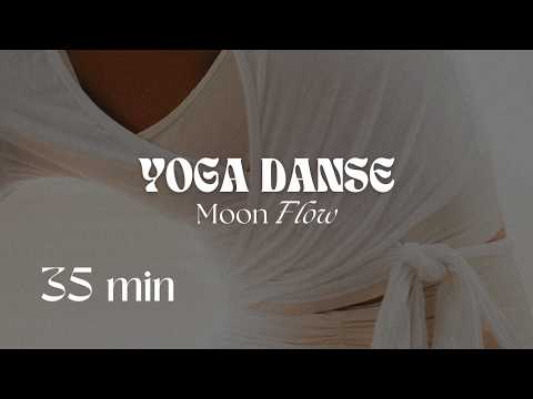 YOGA DANSE ☼ MOON FLOW : Salutation à la Lune dansée