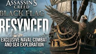 Exploring the Seas in Black Flag | Combat Resynced