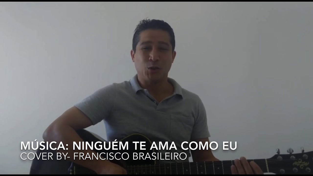 Musica Ninguem Te Ama Como Eu