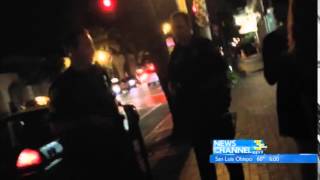 Santa Barbara Police Internal Investigation