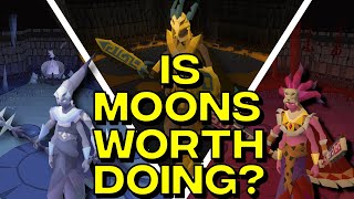 Is Moons Of Peril Worth Doing