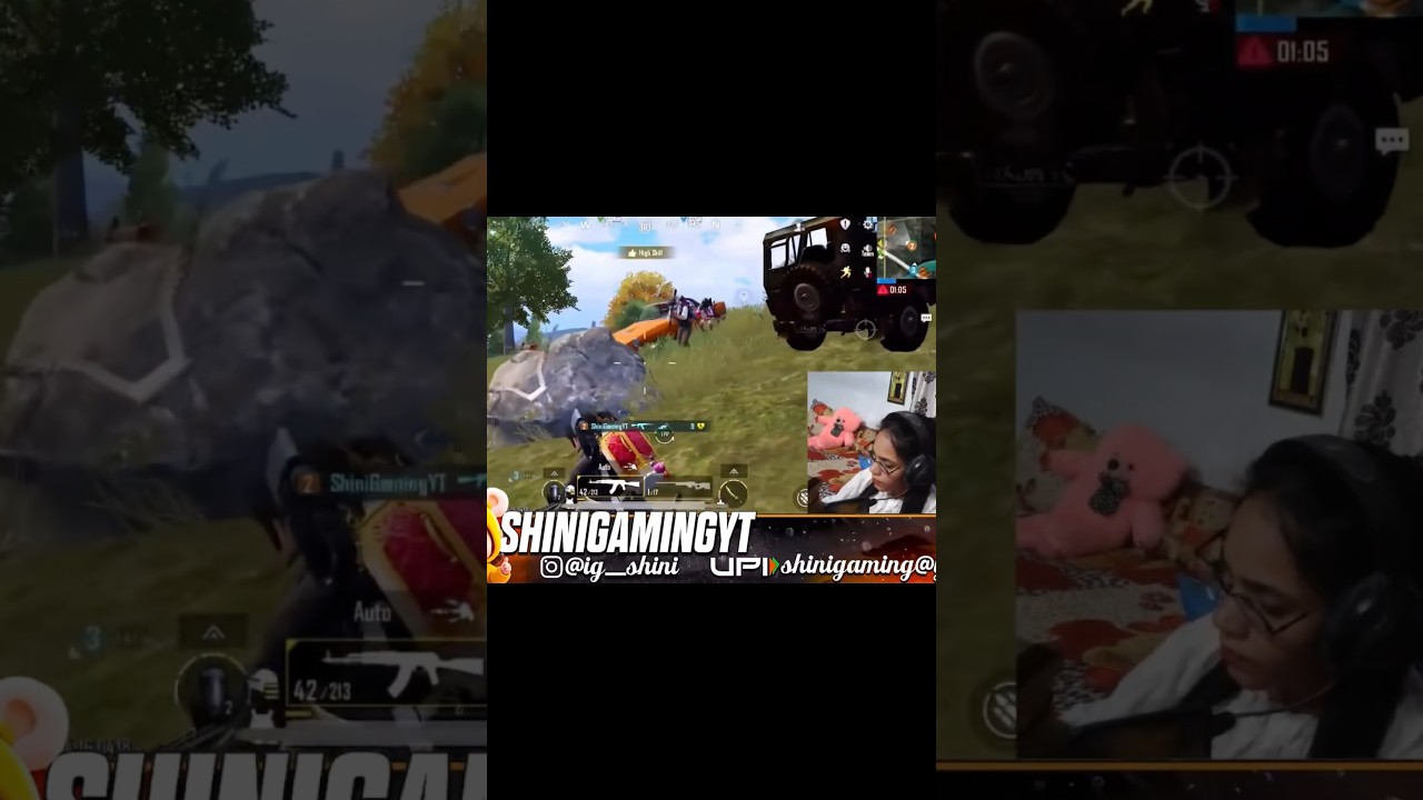 OVER POWERED AKM 🔥 