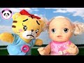 しまじろう はなちゃんにいもうとができた？ ❤︎ Can Hana chan become a good sister? ❤︎ Poco Channel