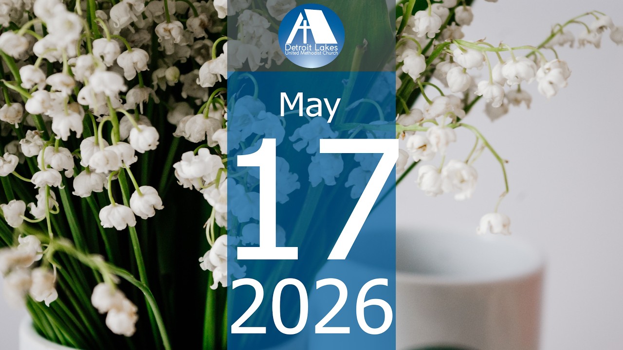 Sunday May 17, 2026