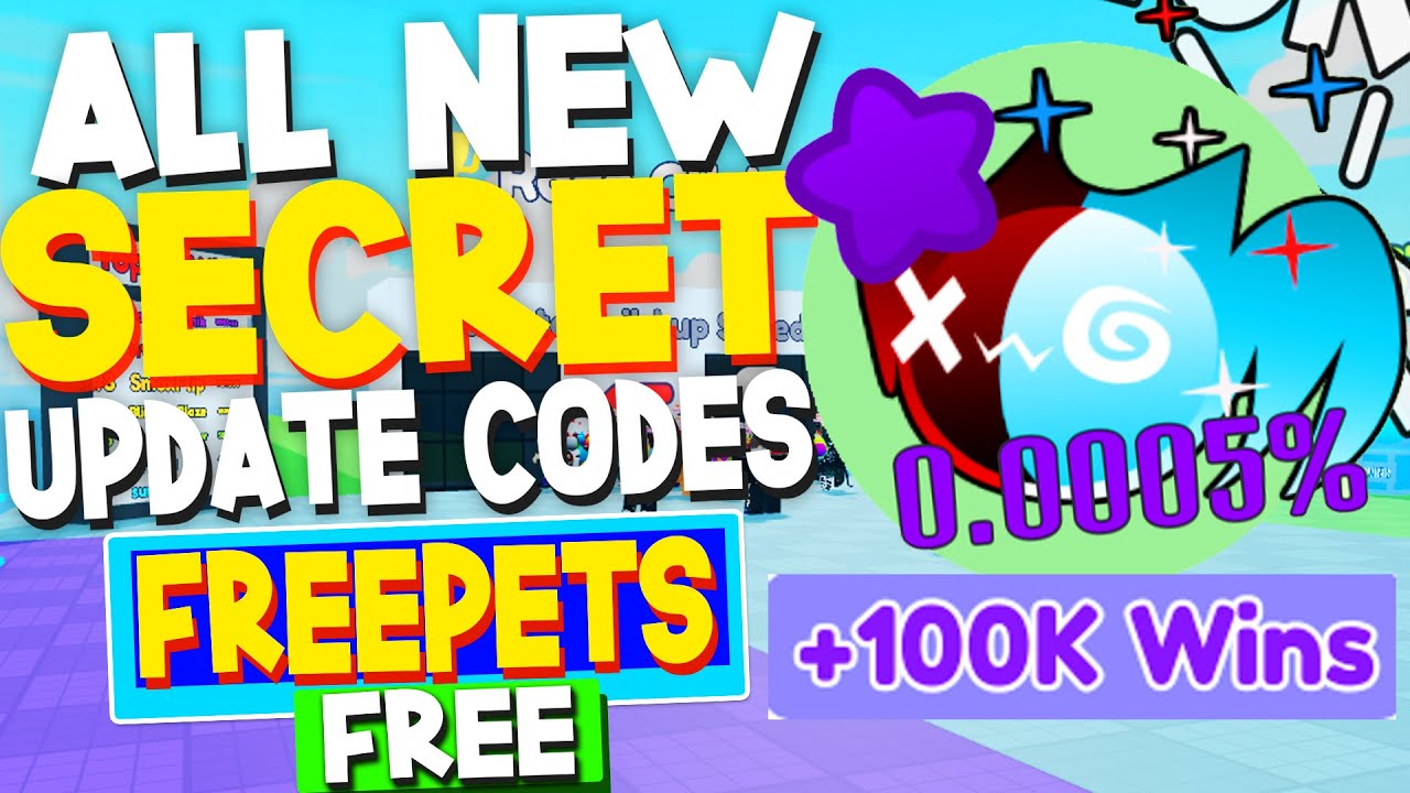 ALL NEW SECRET *UPDATE 2* CODES IN RACE CLICKER! (FREE WINS